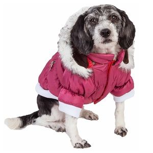 Large Pet Parka